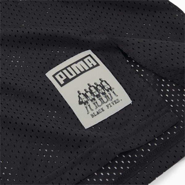 Maillot de basketball PUMA x THE BLACK FIVES Ballroom Homme, Puma Black, extralarge